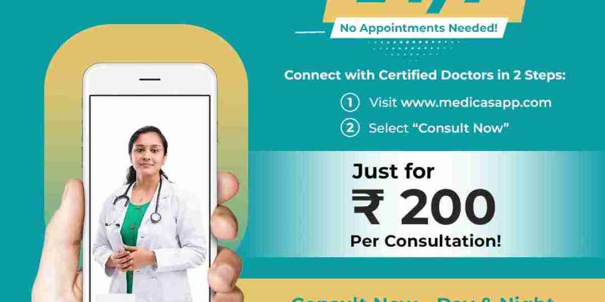 Revolutionizing Healthcare: The Emergence of Online Doctor Consultations