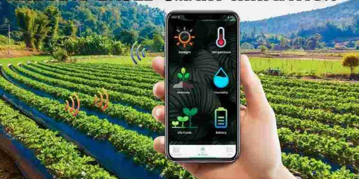 Smart Irrigation Market Overview, Growth Analysis Forecast 2030