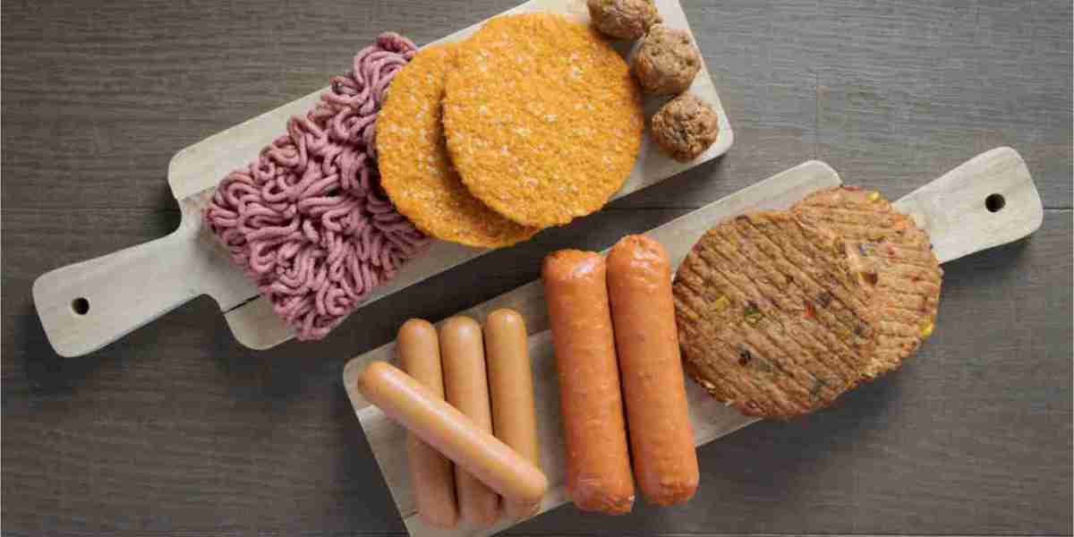 Meat Alternatives Market Size, Share, Growth Opportunity & Global Forecast to 2032