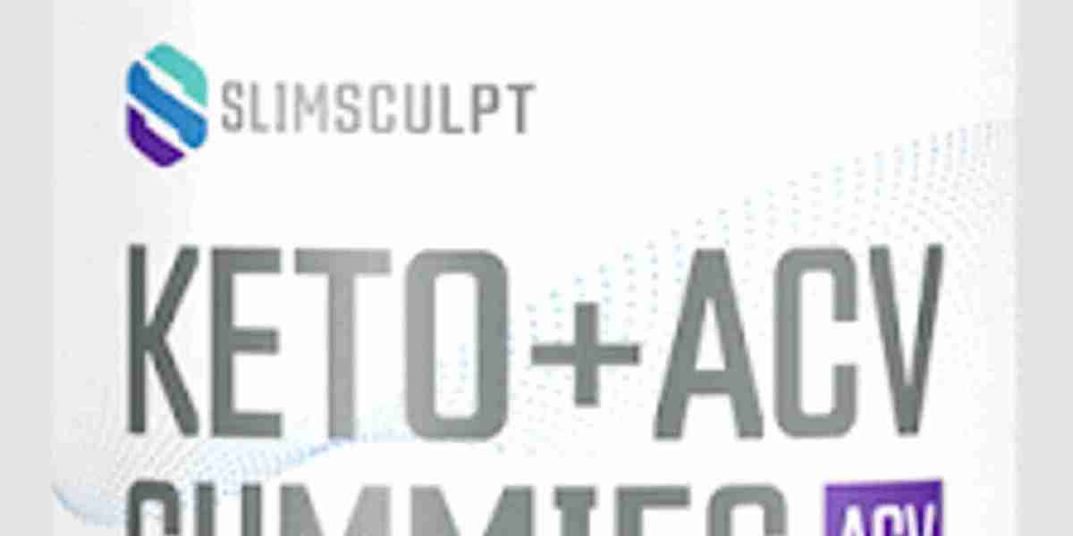 SlimSculpt Keto + ACV Gummies CA US : Exclusive Discount Ending Soon!