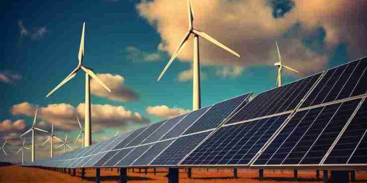 Saudi Arabia Renewable Energy Market Share, Key Player Analysis and Trends by 2032