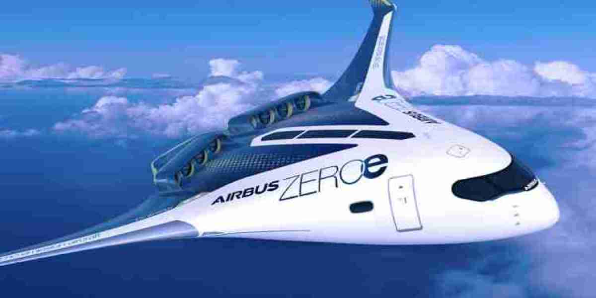 Hydrogen Aircraft Market Size, Share, Trends, Analysis, and Forecast 2023-2030