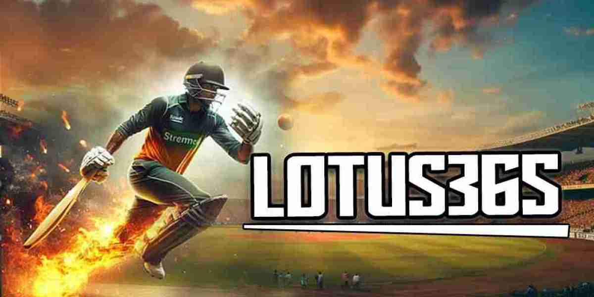 Lotus365: India's Top Cricket Betting ID Platform | Virat777exch