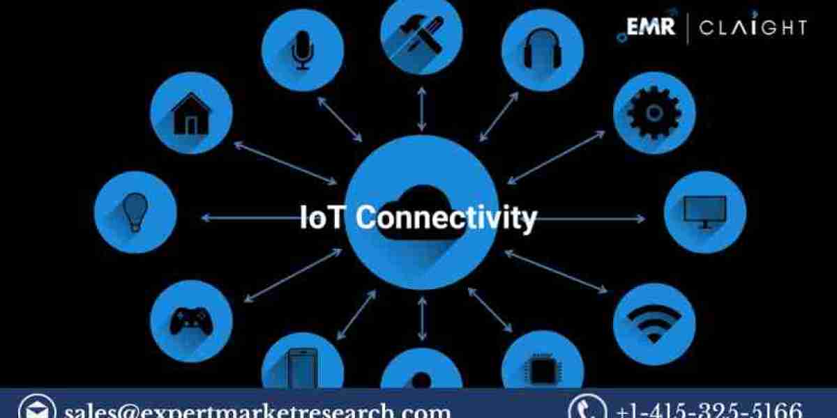 IoT Connectivity Market Share, Trends, Growth and Analysis 2024-2032
