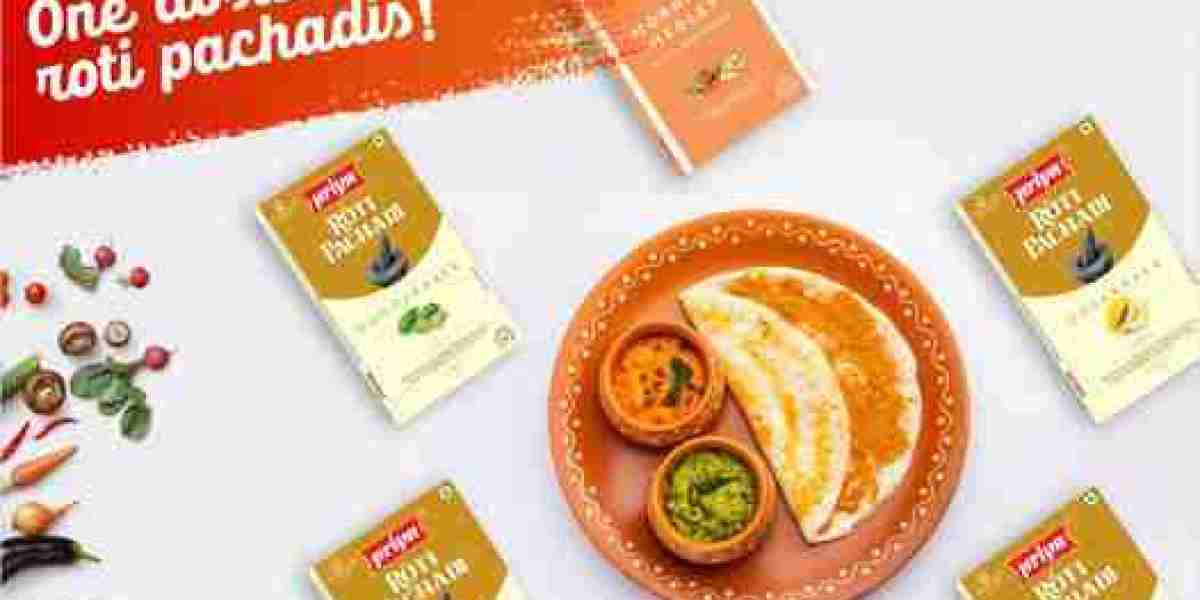 Roti pachadi | Buy roti pachadi online - Priya Foods