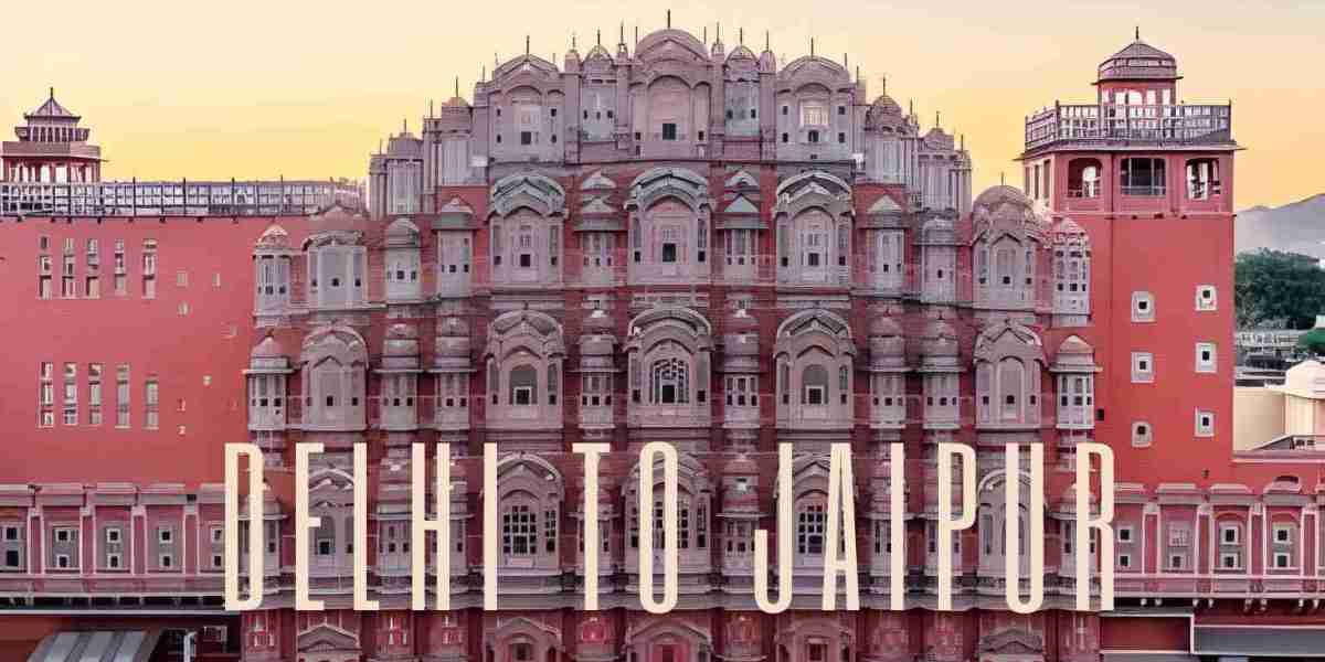 "Traveling the Jaipur Highway: Your Ultimate Guide with G1Cabs"