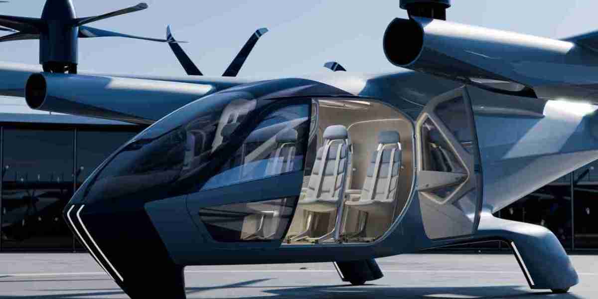 eVTOL Aircraft Market Size, Evaluating Share, Trends, and Growth Forecast for 2023-2030