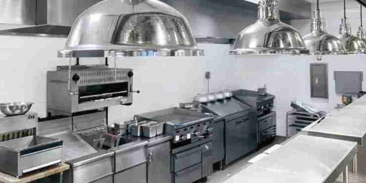 Food Service Equipment Market Rapid Growth at Deep Value Price