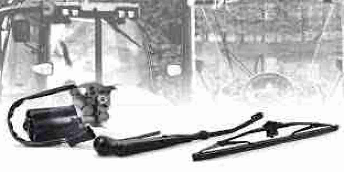 Automotive Wiper Component Aftermarket Market 2023 Size, Growth Factors & Forecast Report to 2032