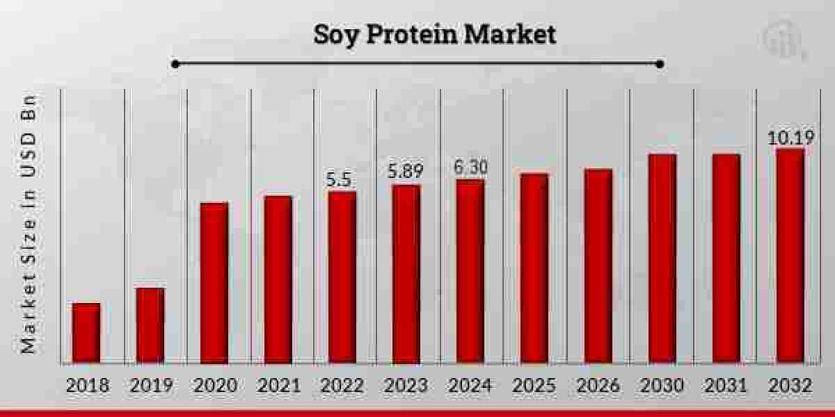 Mexico Soy Protein Market Size, Business Growth, Demand, and Forecast to 2032