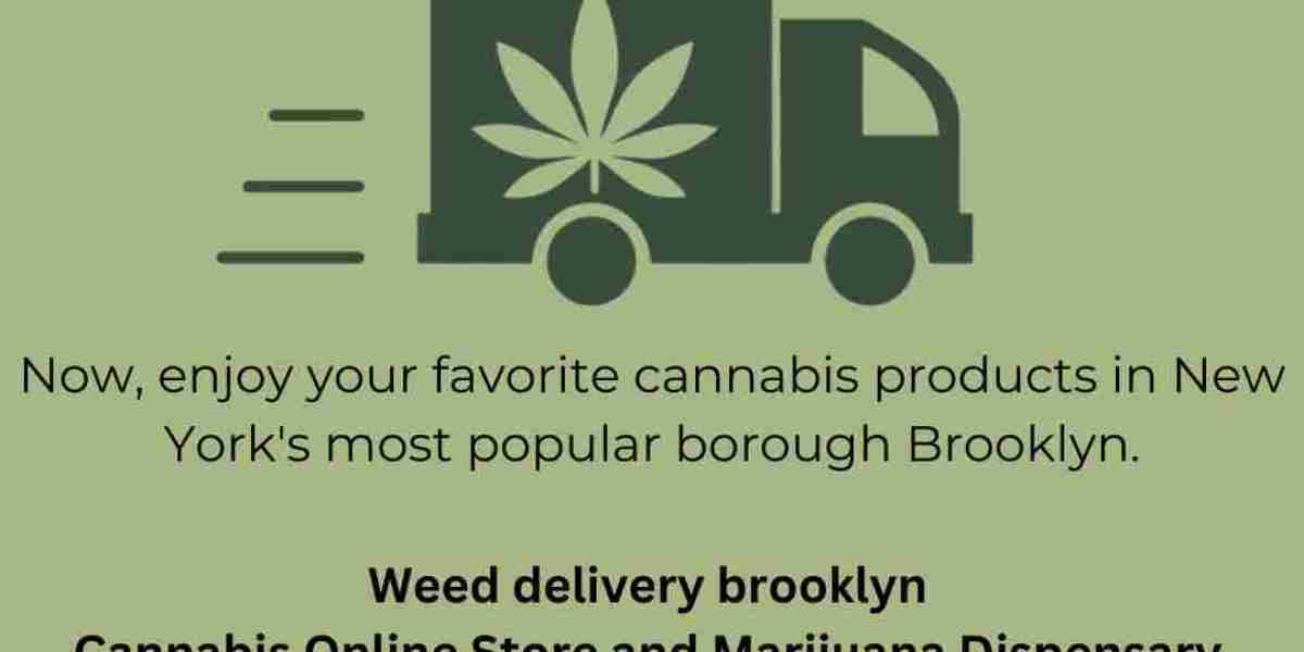 Exploring the World of Weed Delivery Near Me