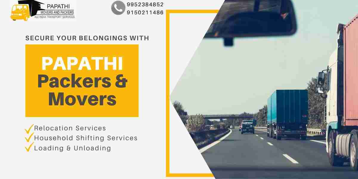 The Ultimate Guide to Packers and Movers in Dindigul