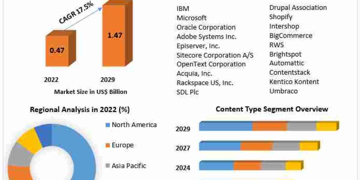 Content Distribution Platform Market Growth, Trends, Revenue, Size, Future Plans and Forecast 2029