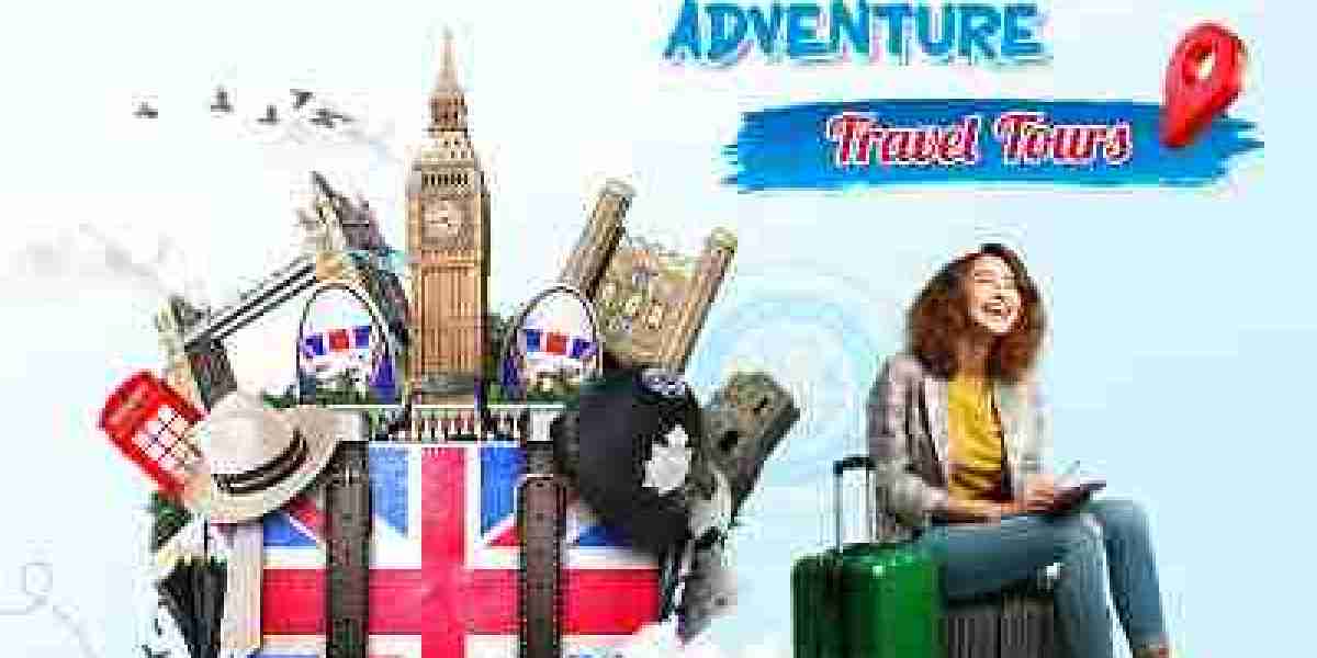 Embark On Thrilling Adventures: Exploring Adventure Travel In The UK