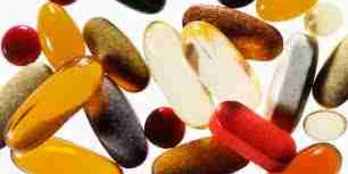 Dietary Supplements Market Insights, Status And Forecast to 2030