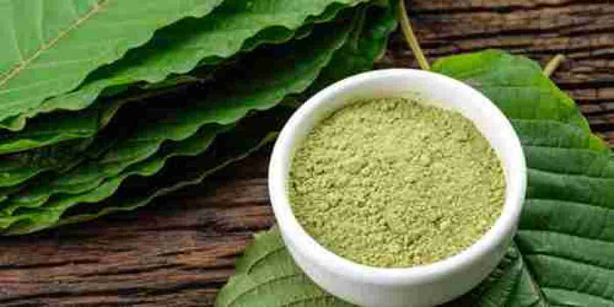 Kratom: A Natural Remedy for Pain and Anxiety and Knowing Your Limits