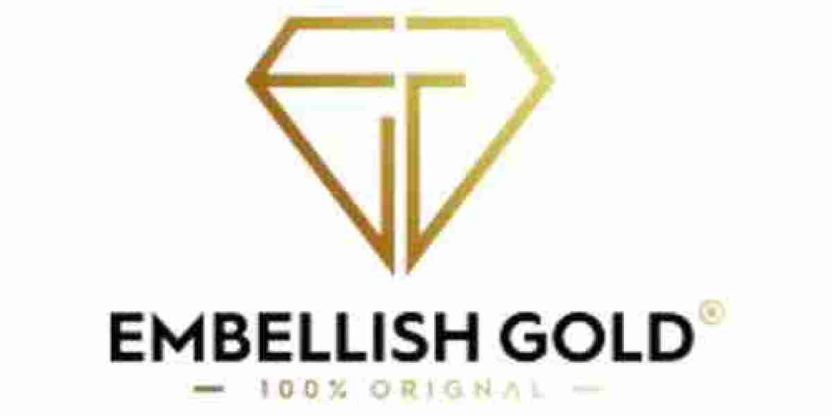 Discover Exquisite Gold Jewelry at Embellish Gold Online
