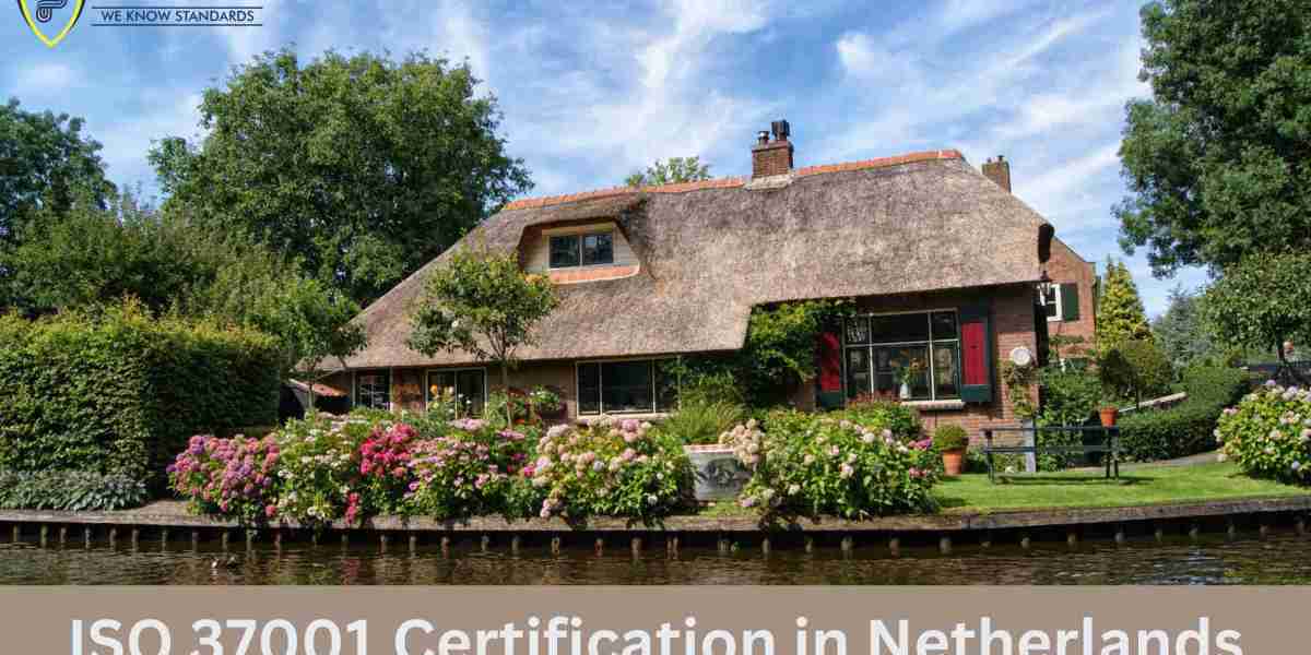How does ISO 37001 Certification in Netherlands mitigate security risks ?
