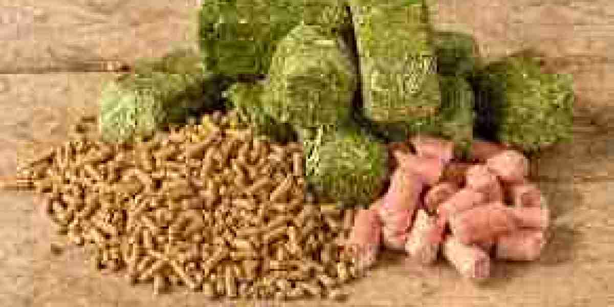 Compound Feed Market looks to expand its size in Overseas Market