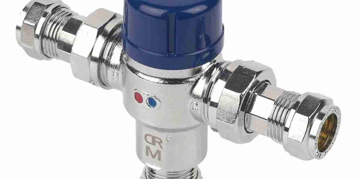 Thermostatic Mixing Valves Market Size, Industry Analysis Report 2022-2030 Globally