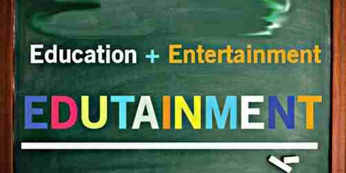 Edutainment Market Size, Share, Growth | Global Report [2032]