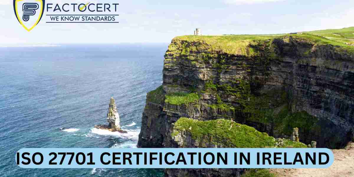 Safeguarding Privacy within the Digital Age: A Guide to ISO 27701 Certification in Ireland
