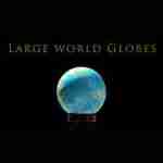 Large World Globes