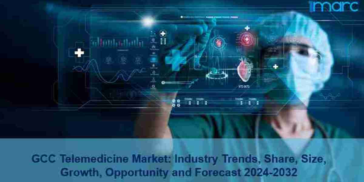 GCC Telemedicine Market Share, Size & Outlook Report 2024-2032