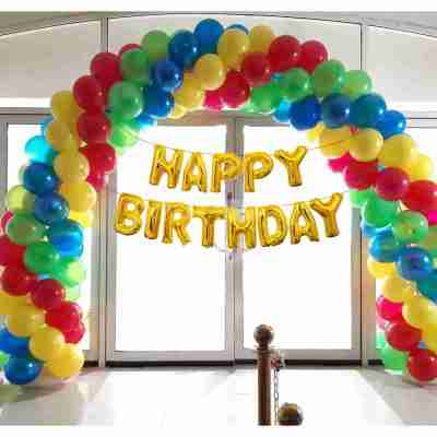 Simple Birthday Decoration at Home in Bangalore Profile Picture