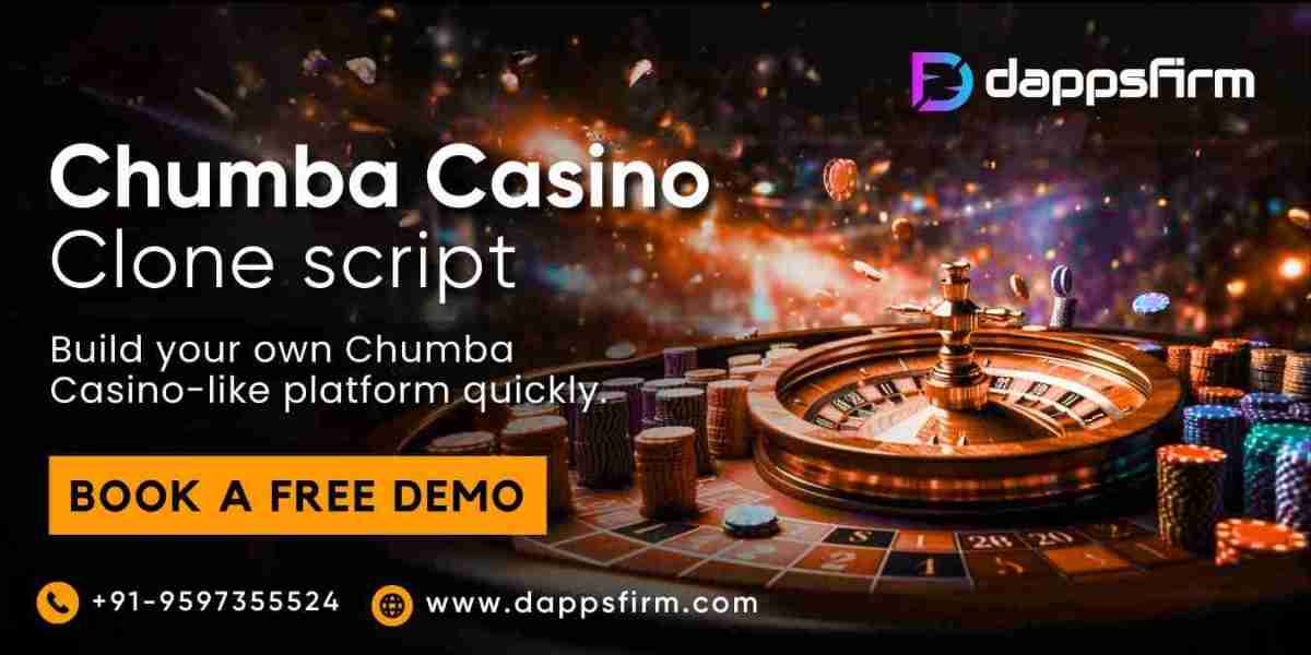 Experience the Power of Chumba Casino: Clone Script Now Available
