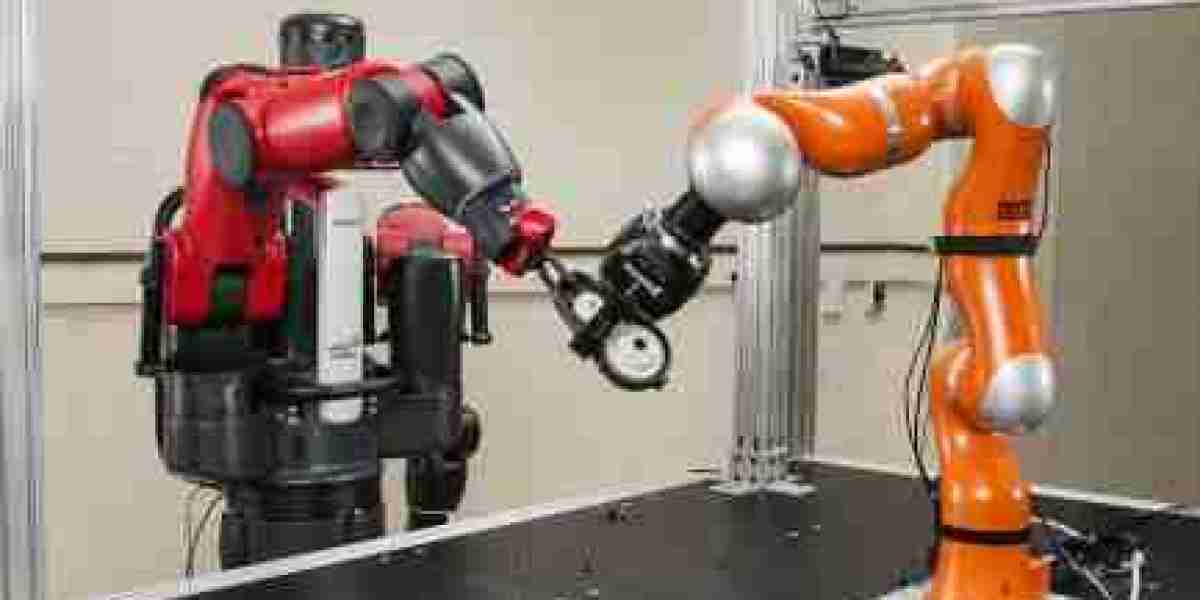 US Collaborative Robots Market to Exhibit Viability Growth With Outstanding CAGR Value by 2032