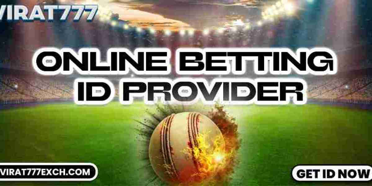 Online Betting ID Provide: Online Cricket Betting ID at virat777