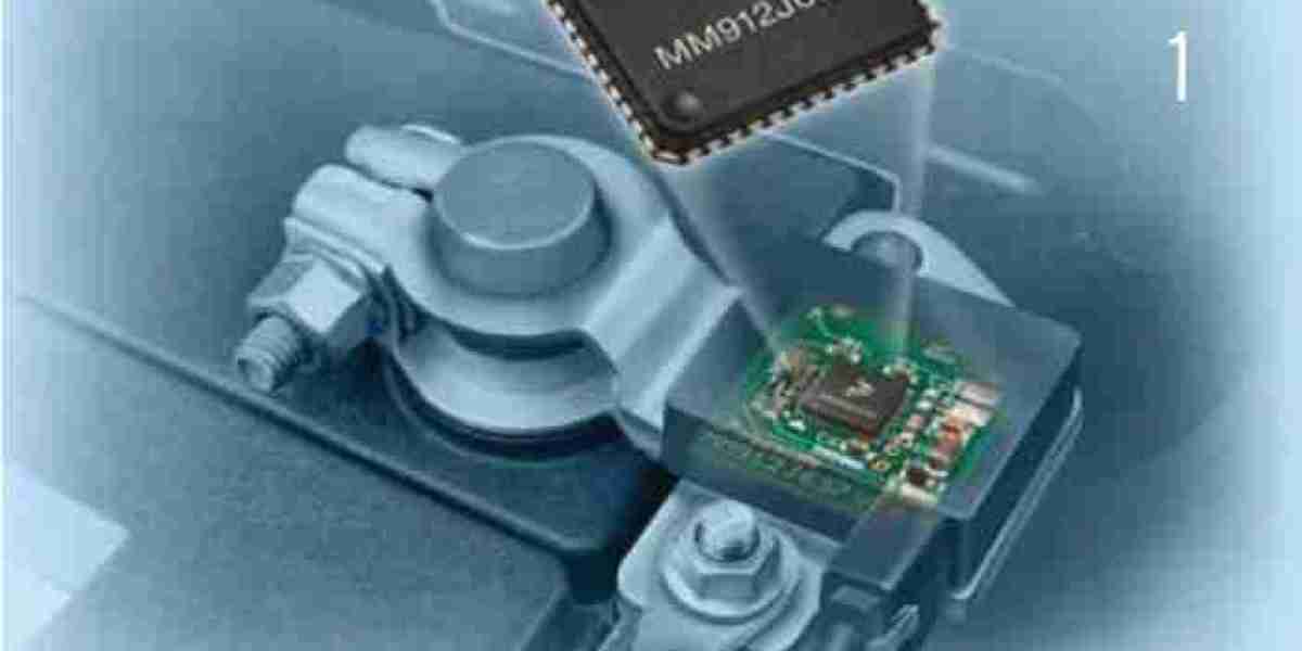 Global Automotive Intelligent Battery Sensor Market Report, Latest Trends, Industry Opportunity & Forecast to 2032