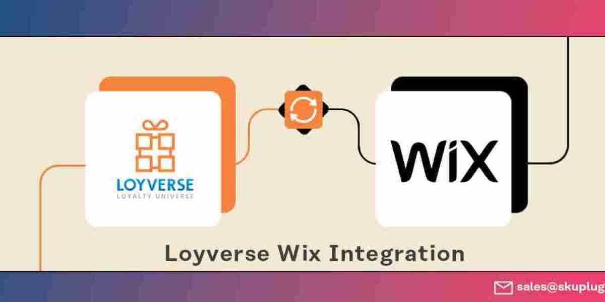 Seamlessly Integrate Loyverse POS with Your Wix Website Using SKUPlugs