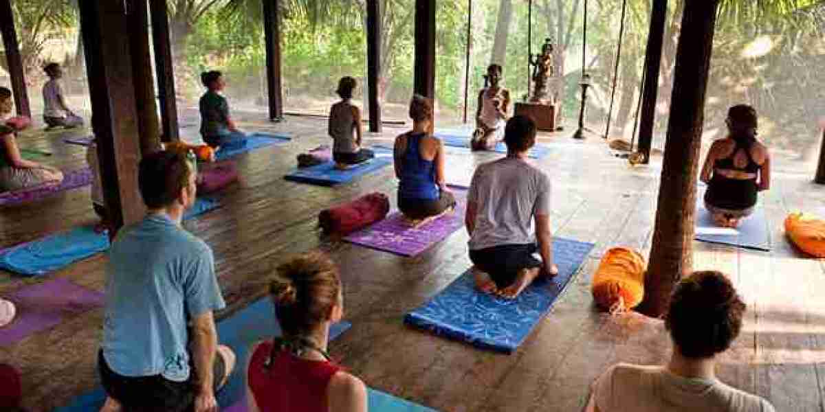 Discover the Ultimate Yoga Retreat in Goa: A Sanctuary for Mind, Body, and Soul