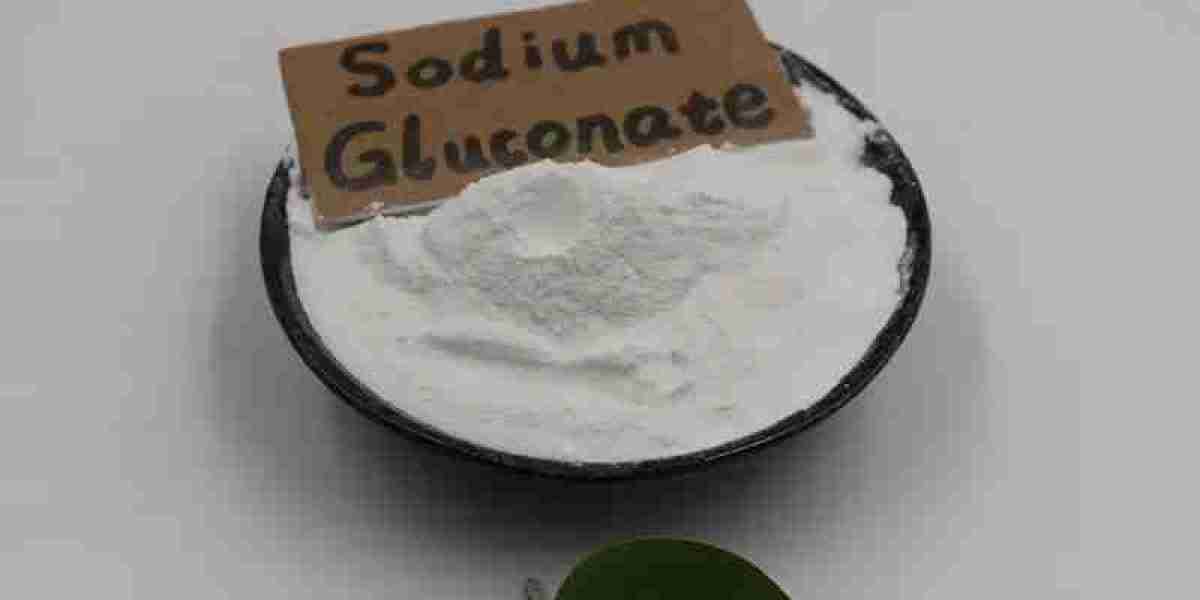 Sodium Gluconate Market | Global Industry Growth, Trends, and Forecast 2023 - 2032