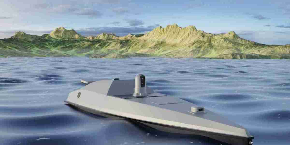 Unmanned Surface Vehicle Market Size, Share, Trends, Analysis, and Forecast 2024-2031