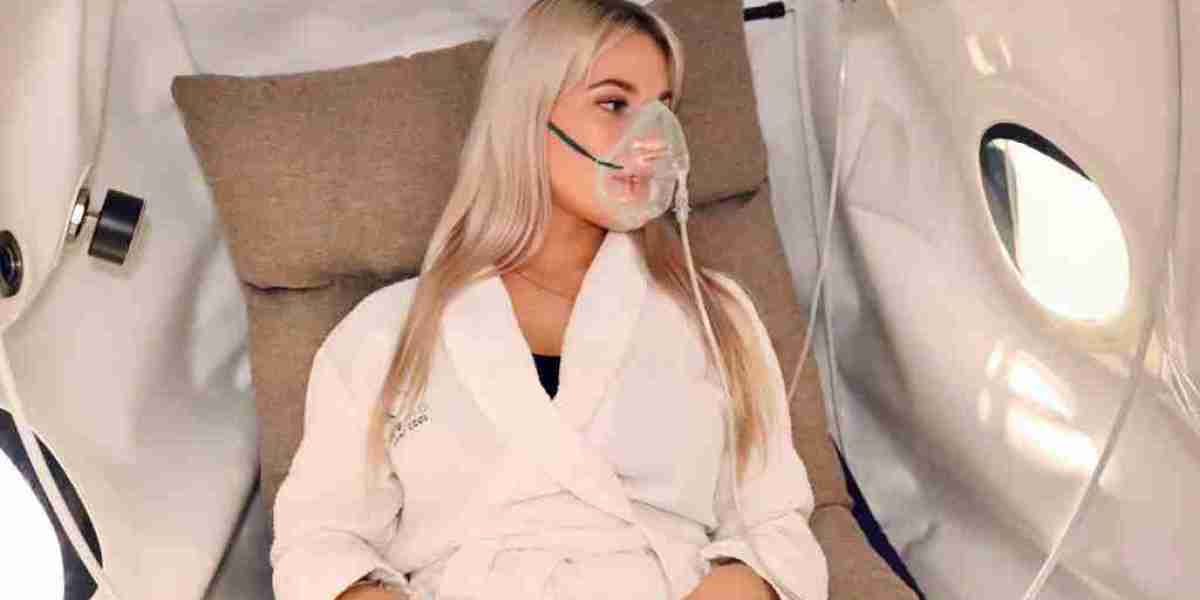 The Rising Popularity of Hyperbaric Oxygen Therapy Treatment in London