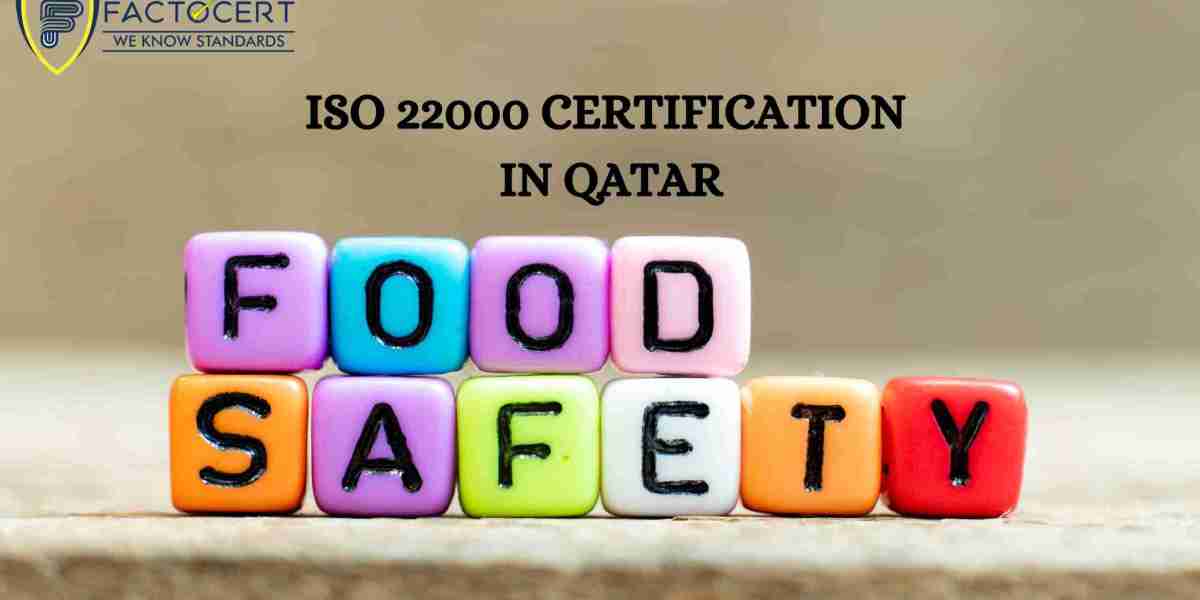 What are some common challenges faced by companies seeking ISO 22000 certification in Qatar?