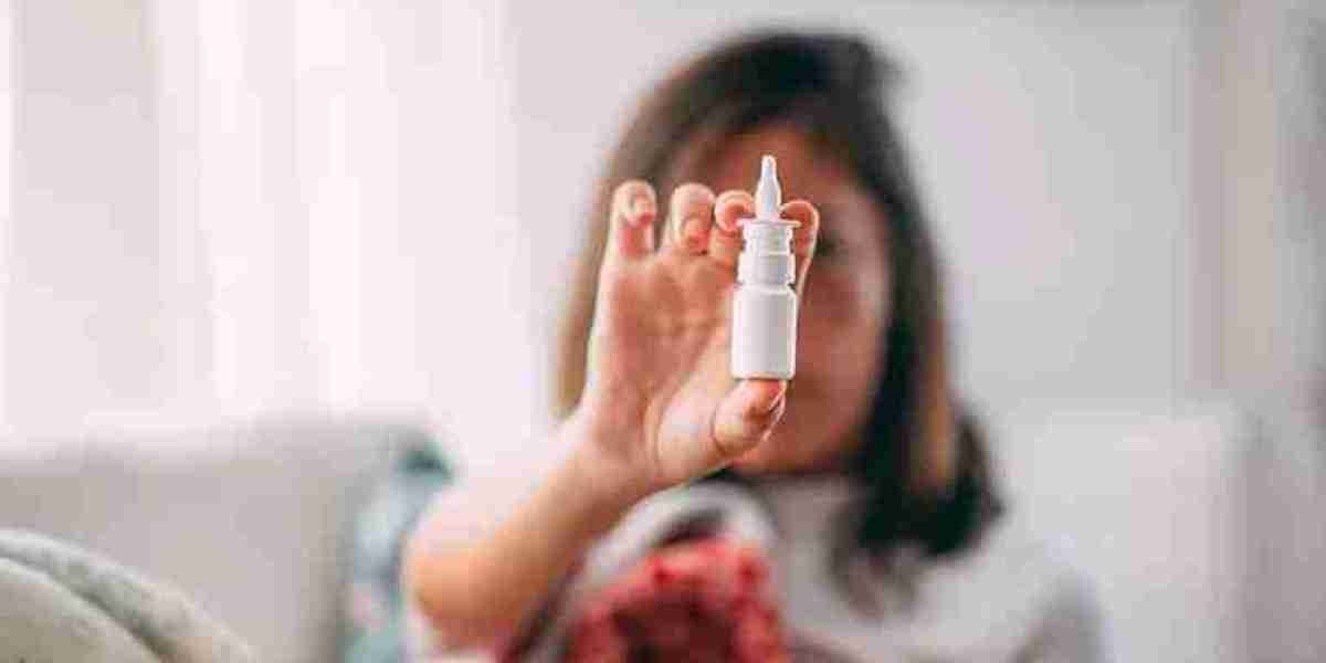 U.S. Nasal Spray Market Players Gaining Attractive Investments
