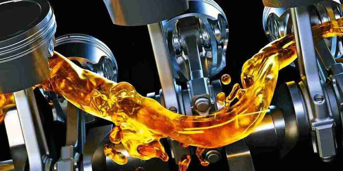 Two-Wheeler Lubricants Market Share, Global Industry Analysis Report 2023-2032