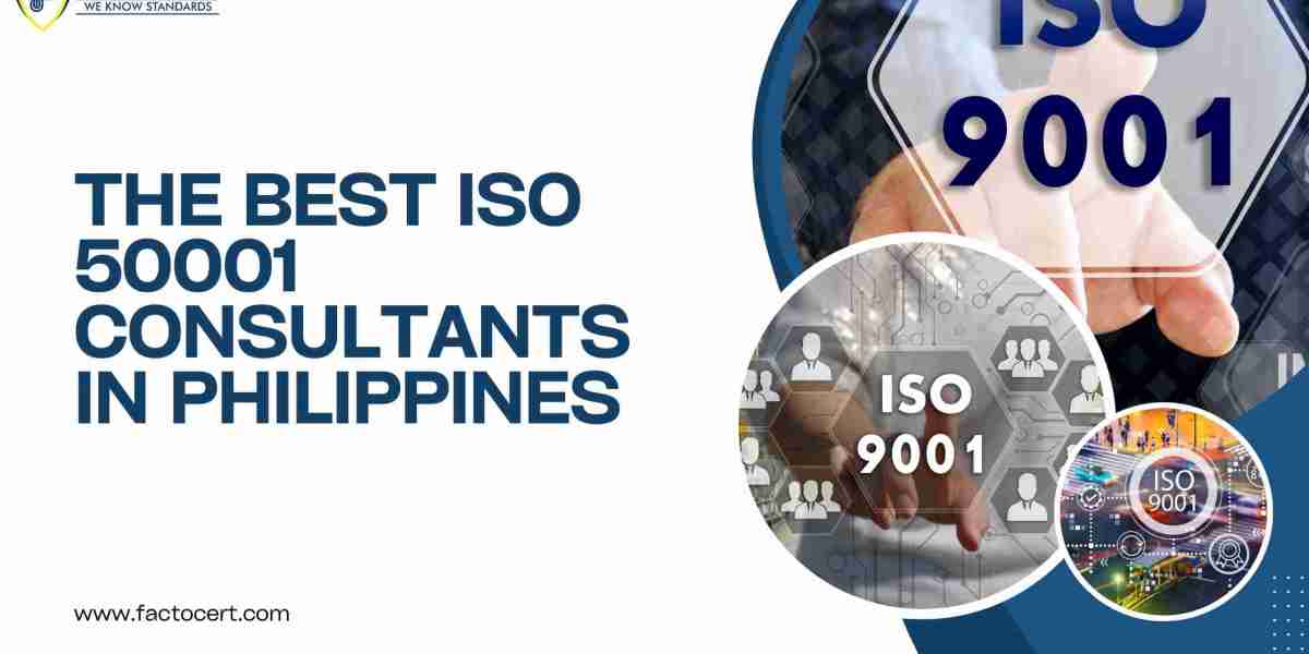 ISO 50001 Certification in Philippines