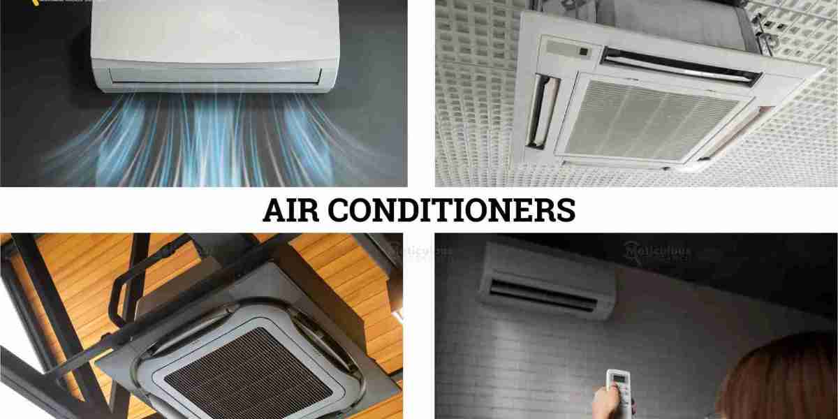 Air Conditioners Market by Size, Share, Forecasts, & Trends Analysis