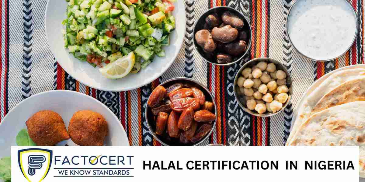 How is Halal Certification obtained in Nigeria?
