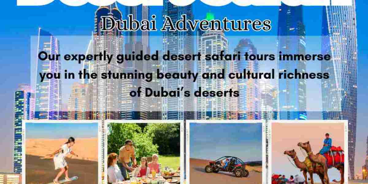 Exploring the Thrills of Desert Safari Dubai Adventures / +971 55 553 8395