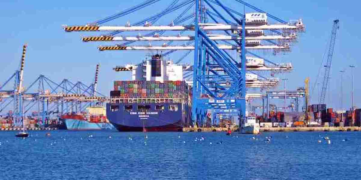 Port Infrastructure Market Research Report - Industry Analysis, Size, Share, Growth, Trends and Forecast