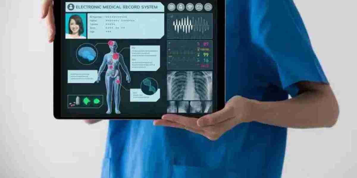 Electronic Health Records (EHR) Market Growth Trends Analysis and Dynamic Demand, Forecast 2024 to 2032