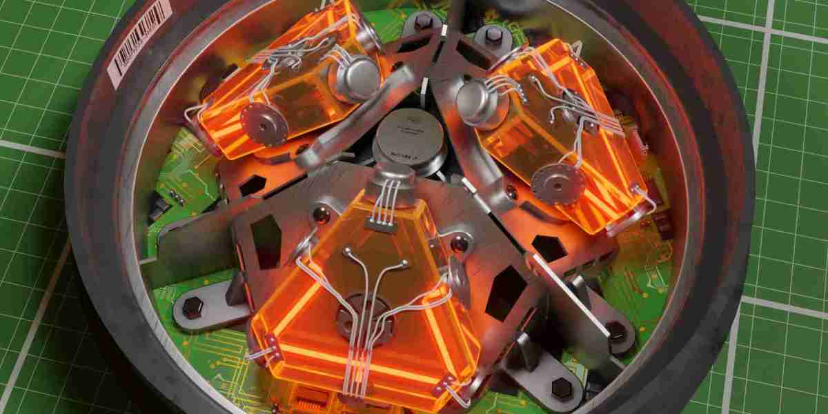 Ring Laser Gyroscope Market 2023 Major Key Players and Industry Analysis Till 2032