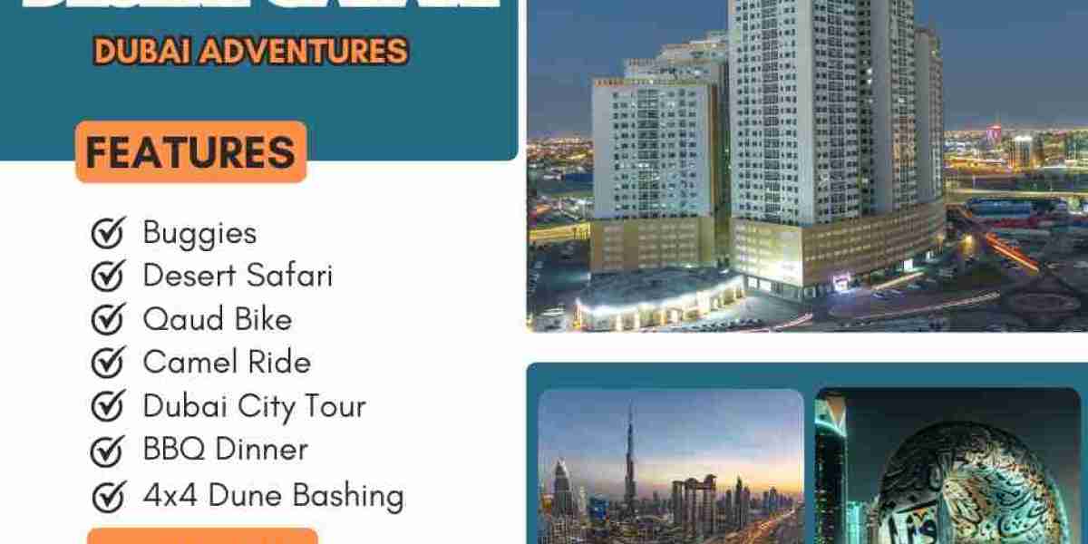 Desert Safari Dubai Adventures - Exploring the Thrilling Dubai Desert Safari Adventures +971 55 553 8395