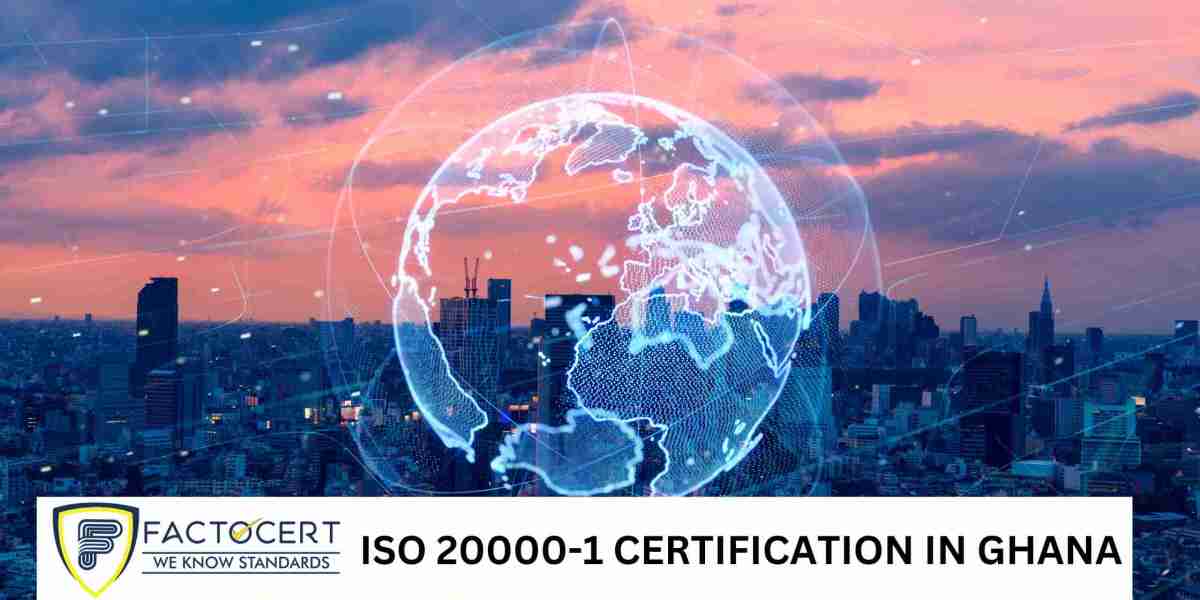 What ISO 20000–1 Certification in Ghana Offers and What It Requires